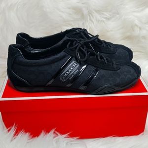 Semi New Authentic Coach Shoes Women Size 7